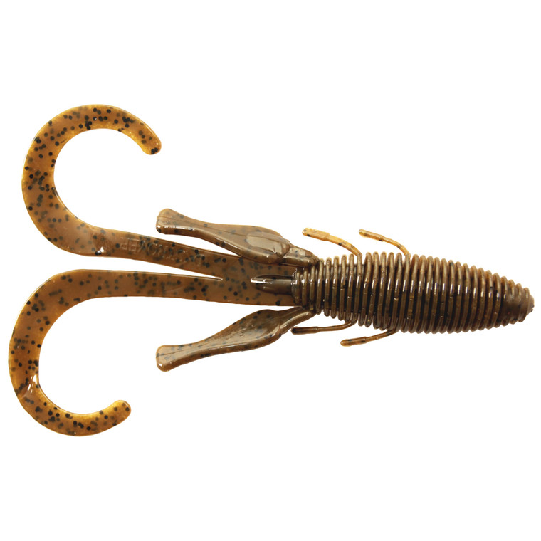 Missile Bait Baby D Stroyer - Green Pumpkin 10pk