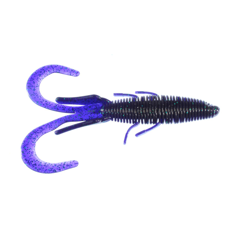 Missile Bait Baby D Stroyer - Junebug 10pk