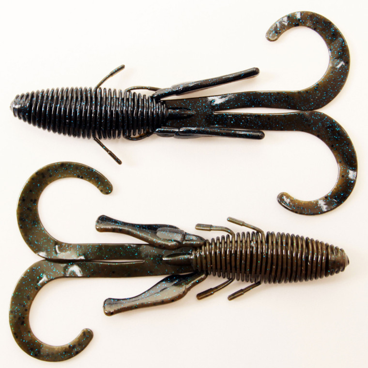 Missile Bait Baby D Stroyer - Super Bug 10pk