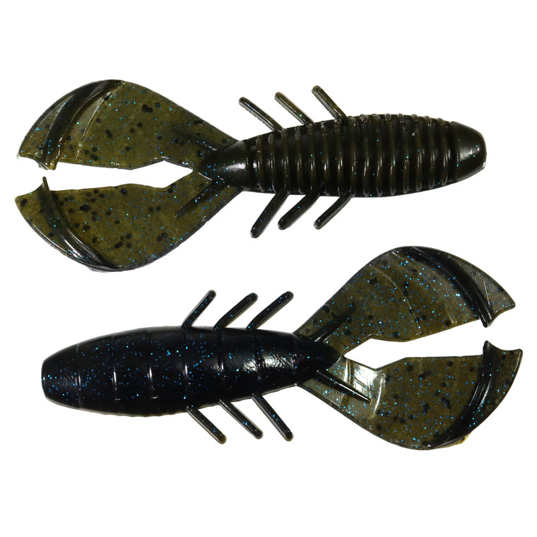 Missile Bait Chunky D - Superbug 6pk