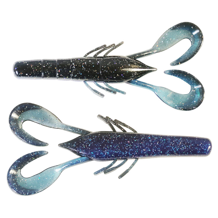 Missile Bait Craw Father - Bruiser Flash 6pk