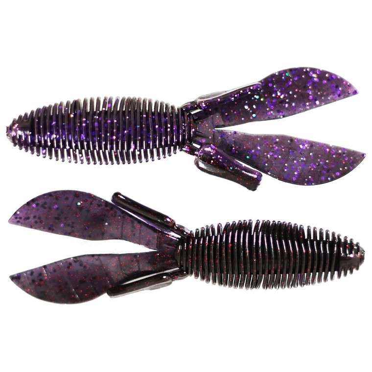 Missile Bait D Bomb - 4.5'' Bayou Flash 6pk