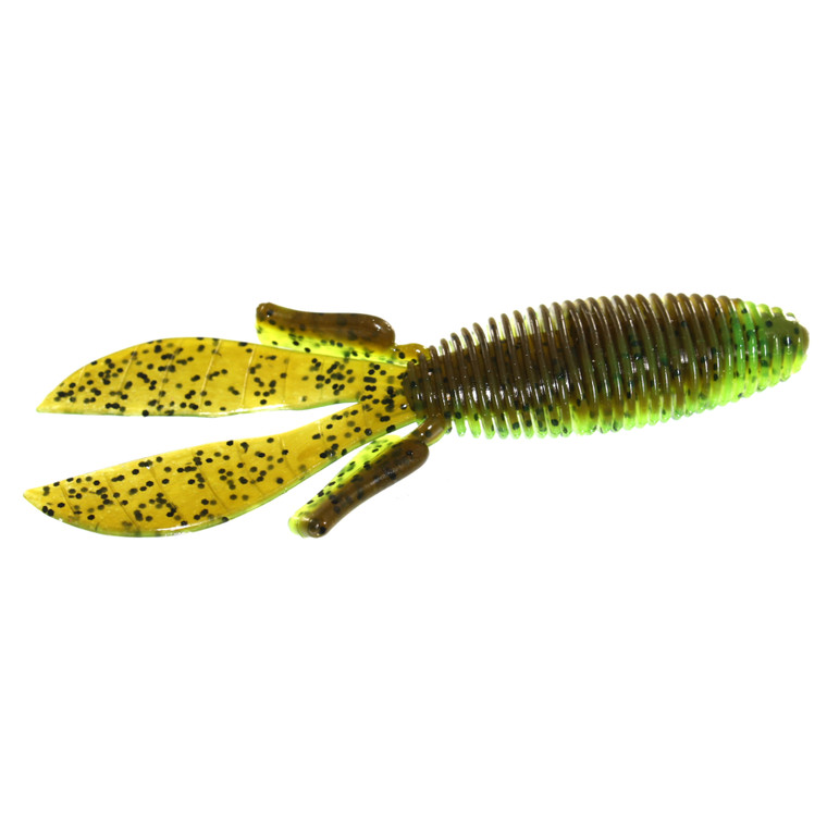 Missile Bait D Bomb - 4.5'' Dill Pickle 6pk