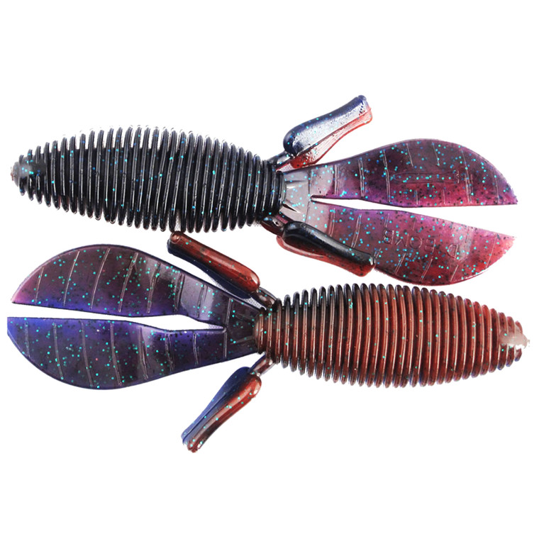 Missile Bait D Bomb - 4.5'' Lovebug 6pk