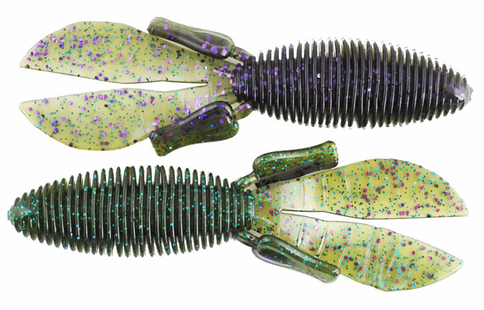 Missile Bait D Bomb VP - 4.5'' Candy Grass 25pk