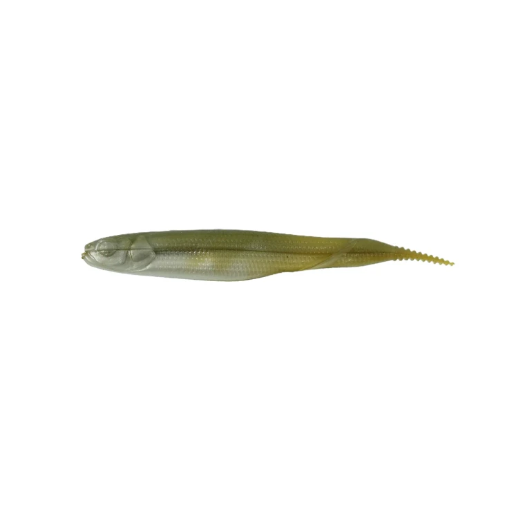 Missile Bait Freedom Flyer - 4.25'' Arkansas Shiner 5pk - FARR-2138