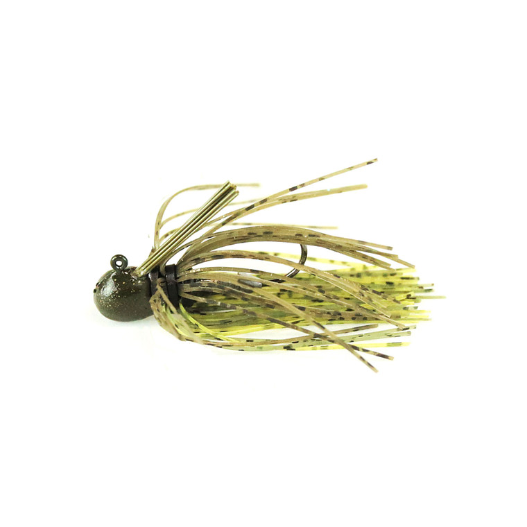 Missile Bait Ike's Micro Jig - 1/16oz Dill Pickle