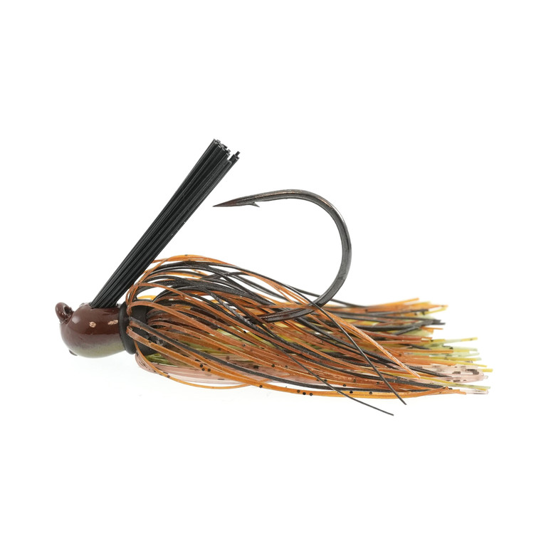 Missile Bait Ike's Mini Flip - 1/2oz Brown Craw