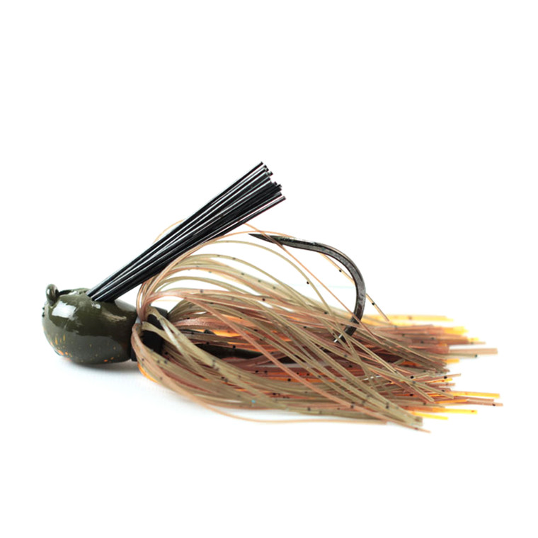 Missile Bait Ike's Mini Flip - 3/8oz Bamer Craw