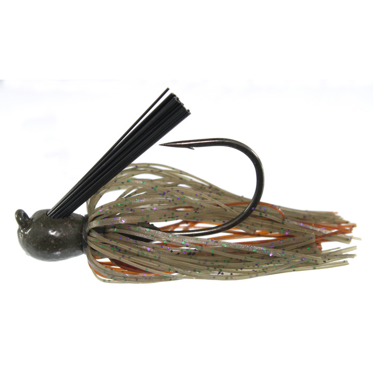 Missile Bait Ike's Mini Flip - 3/8oz Candy Grass