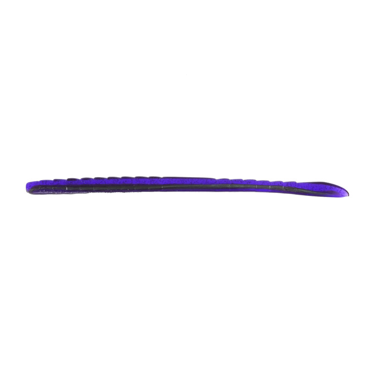 Missile Bait Magic Worm - 6'' Junebug Dream