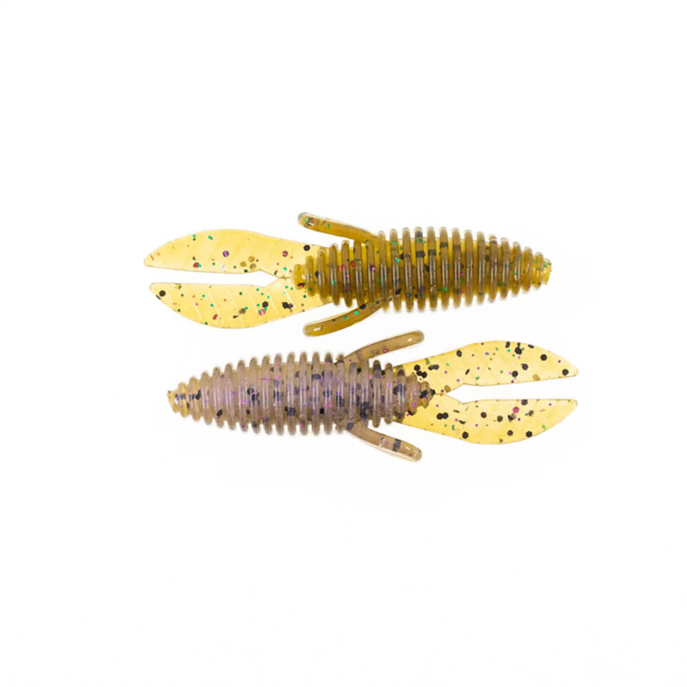 Missile Bait Micro D Bomb - 2.3'' Alabama Bream 10pk