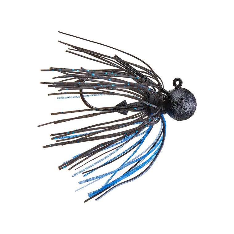 Missile Bait Micro Football - 3/8oz Bruiser 2pk
