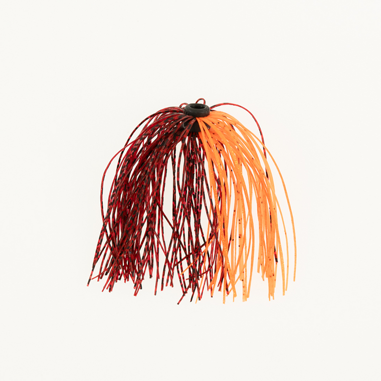 Missile Bait Mini Skirt - Lava Craw