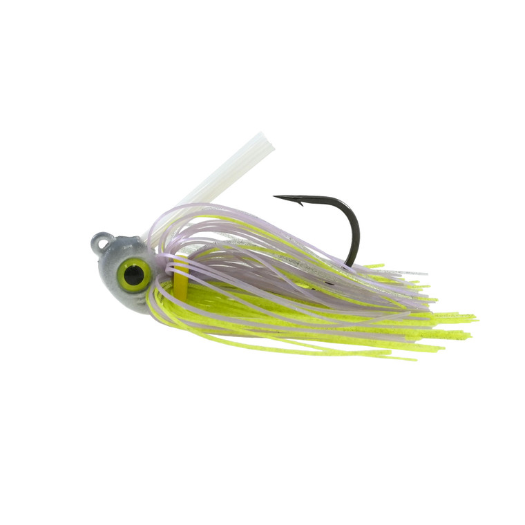 Missile Bait Mini Swim Jig - 5/16oz Bombshell