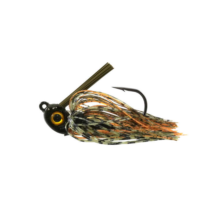 Missile Bait Mini Swim Jig - 5/16oz Brewgill
