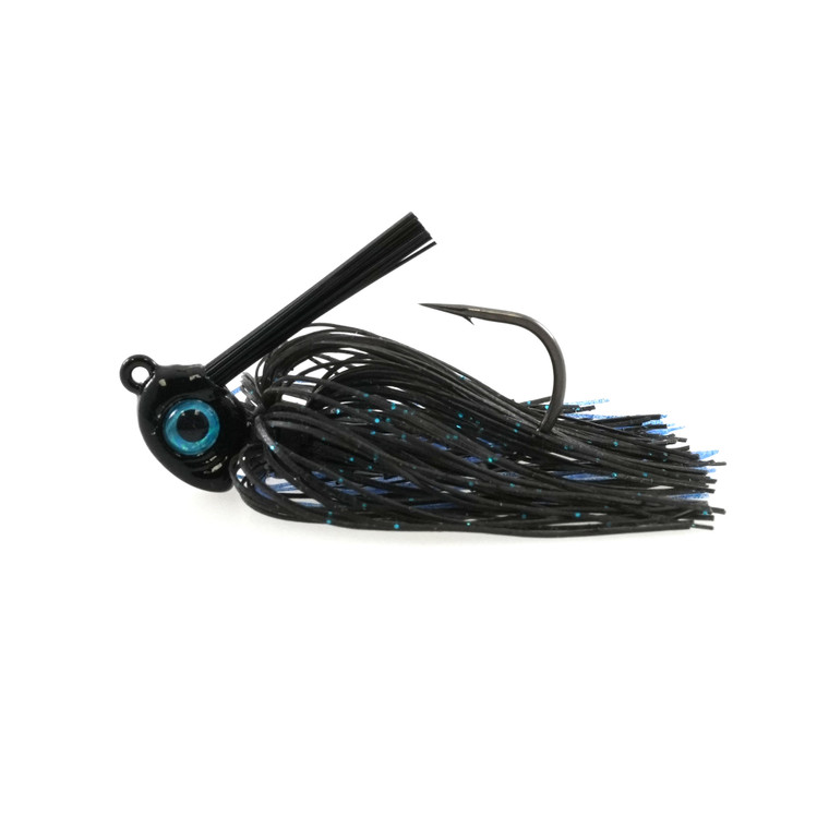 Missile Bait Mini Swim Jig - 5/16oz Bruiser