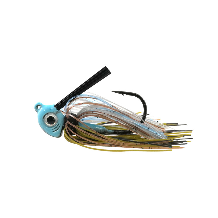 Missile Bait Mini Swim Jig - 5/16oz Ike's Secret
