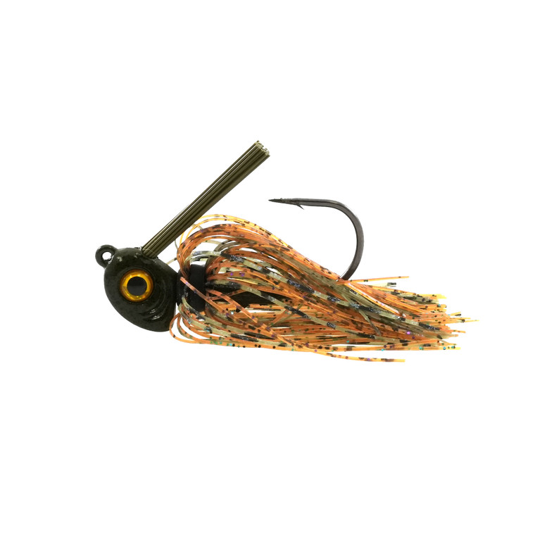 Missile Bait Mini Swim Jig - 7/16oz Brewgill