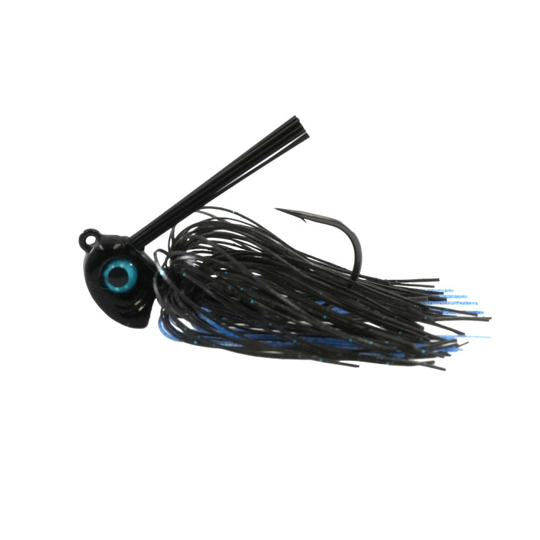 Missile Bait Mini Swim Jig - 7/16oz Bruiser