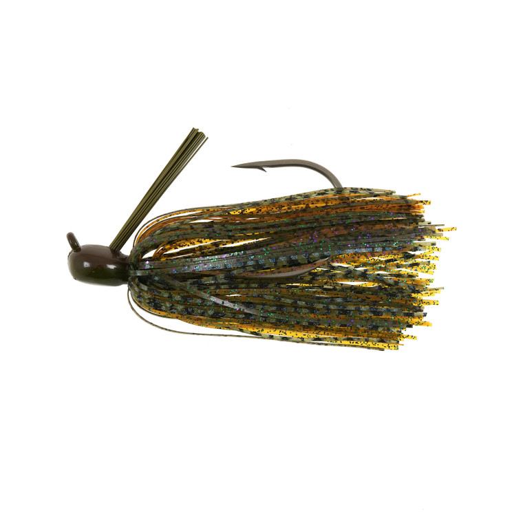 Missile Bait Monster Jig - 1.5oz 8'' Brewgill