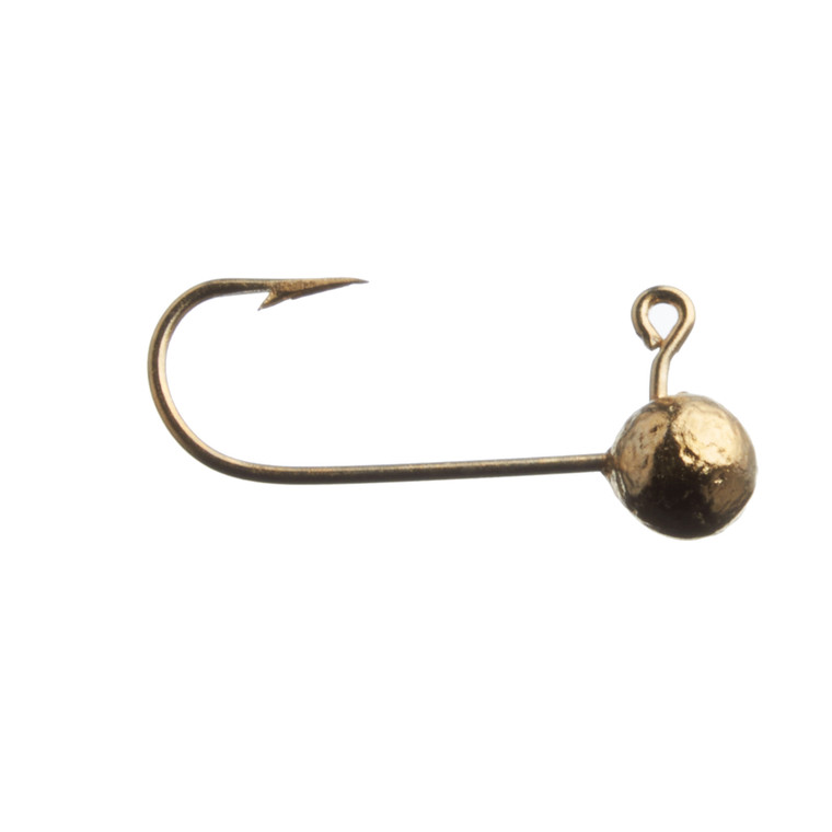 Mission Micro Jig - 1/32oz Gold 6pk