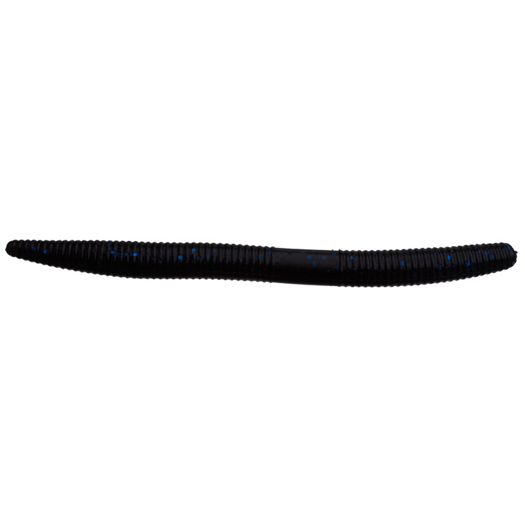 Mr Twister - 5'' Black Blue Flk