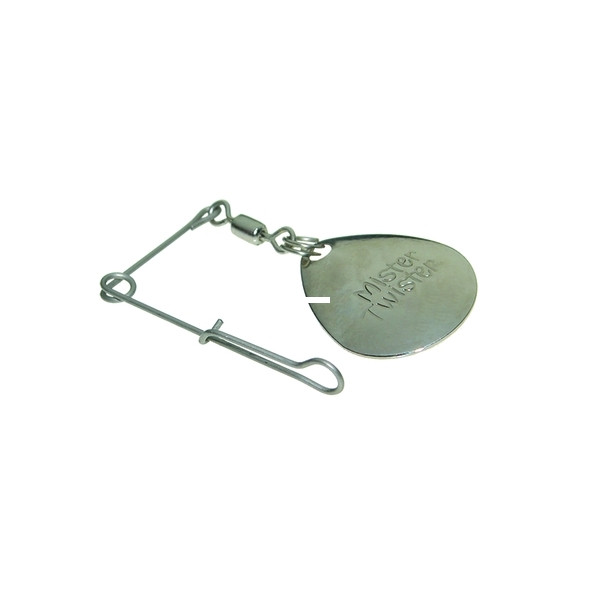 Mr Twister Jig Spinner - #0 3pk