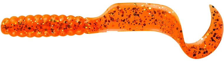 Mr Twister Twister Tail - 4'' Goldfish 20pk