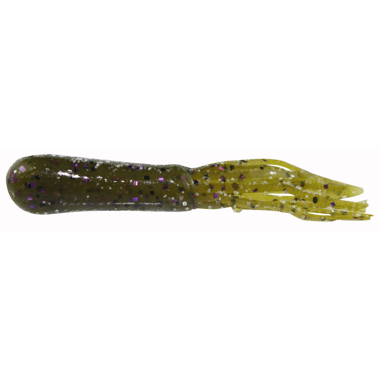Mizmo Bass Teaser 2.75'' - Penrod Purple 12pk