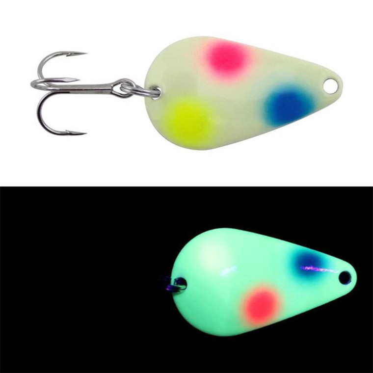 Moonshine Casting Spoon - 3/4oz Wondrbred