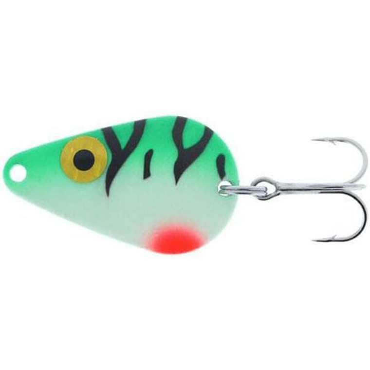 Moonshine Casting Spoon - 3/4oz Yellow Tail
