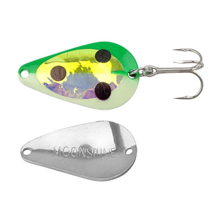 Moonshine Casting Spoon RV - 3/4oz Mong.Beef