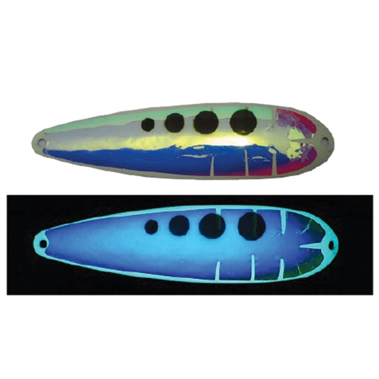 Moonshine RV Series Magnum - Blue Jackal