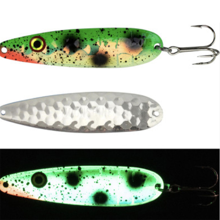 Moonshine RV Series Magnum - Green Goby