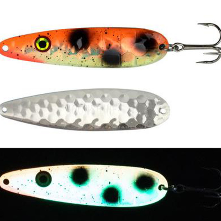 Moonshine RV Series Magnum - Orange Goby