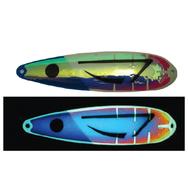 Moonshine RV Series Standard - Blue Flounder