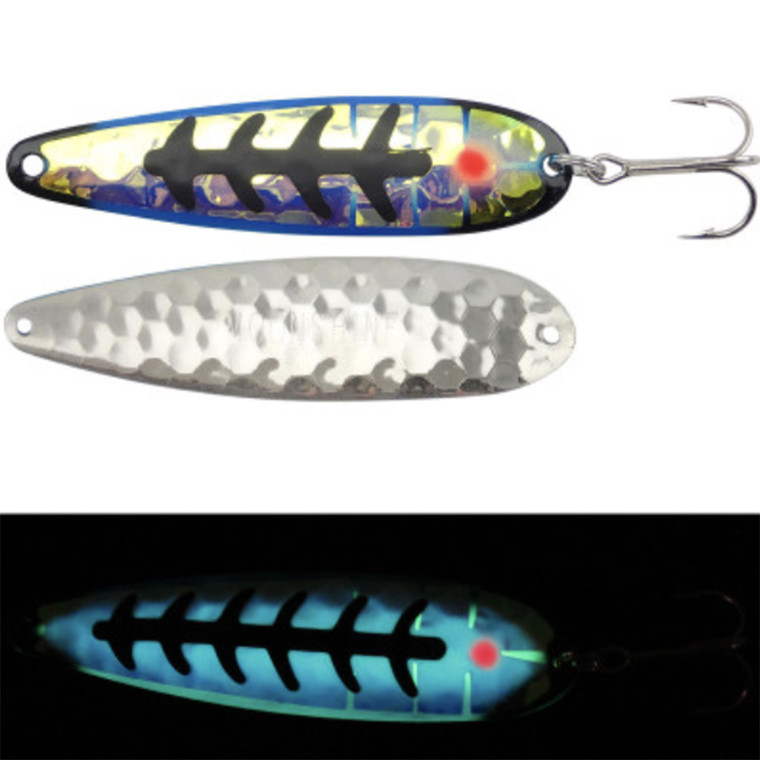 Moonshine RV Series Standard - Blue Hulk