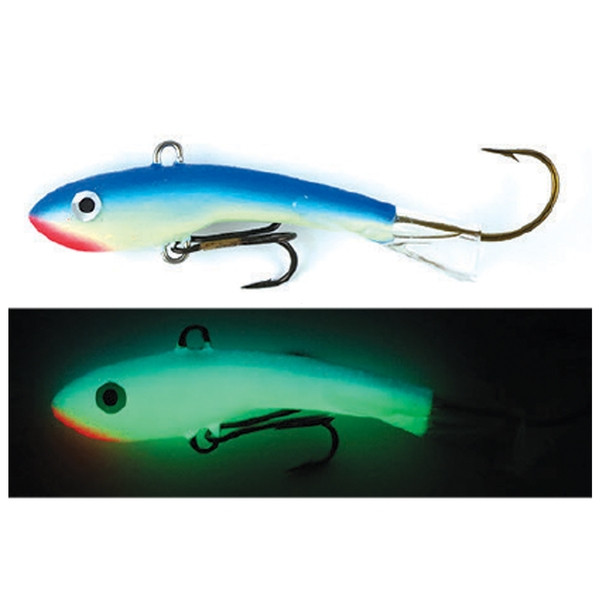 Moonshine Shiver Minnow - #1 Emminator