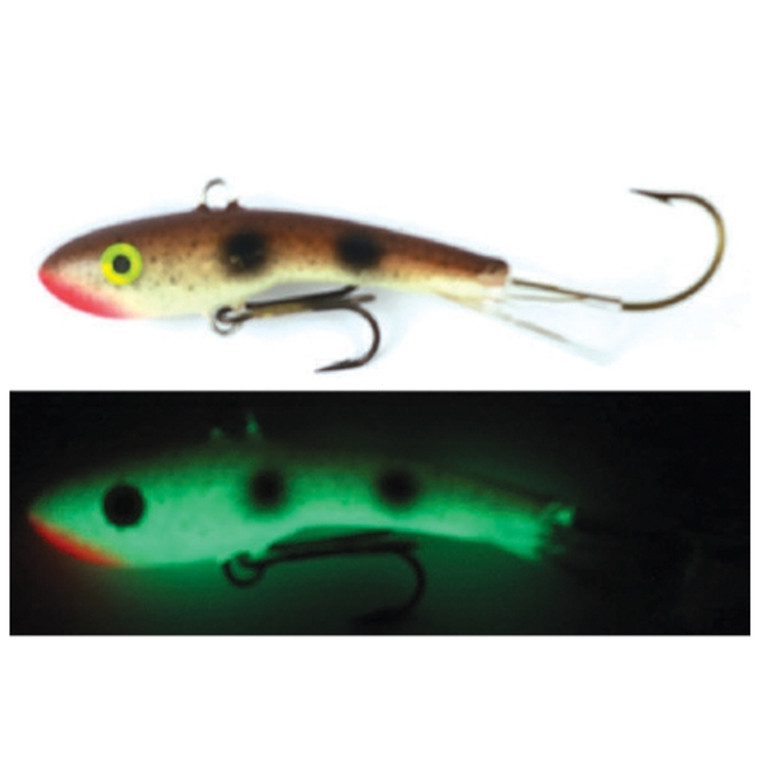 Moonshine Shiver Minnow - #2 Goby