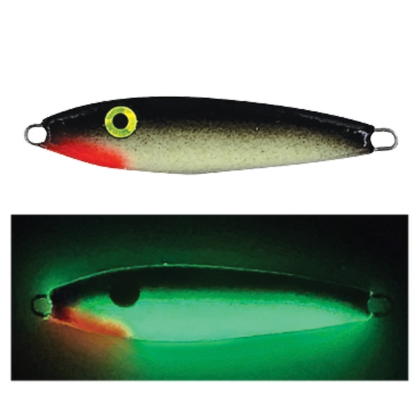 Moonshine Shiver Spoon - 1/4oz Carbon-14