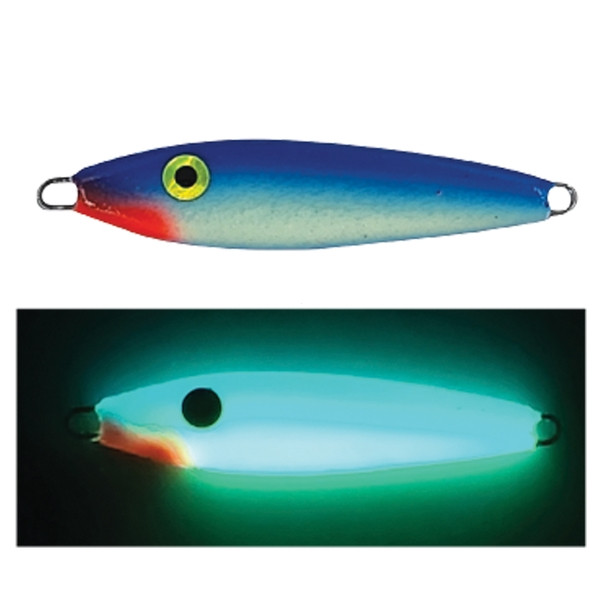 Moonshine Shiver Spoon - 1/4oz Emminator