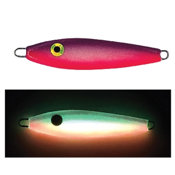 Moonshine Shiver Spoon - 1/4oz Shell Bell