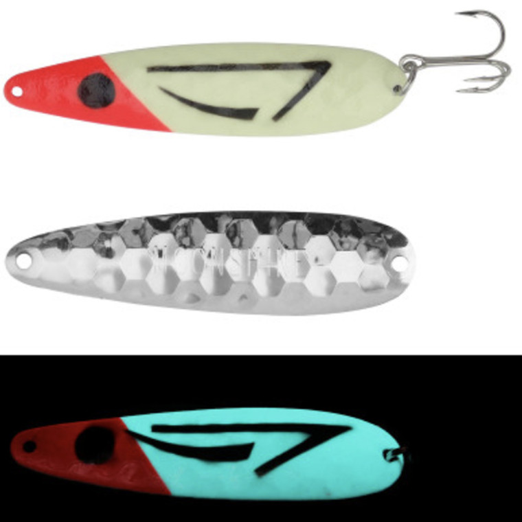 Moonshine Standard - Red Flounder