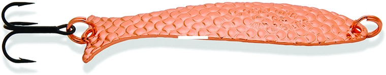 Mooselook Junior - 2.5'' Copper Nu-Wrinkle