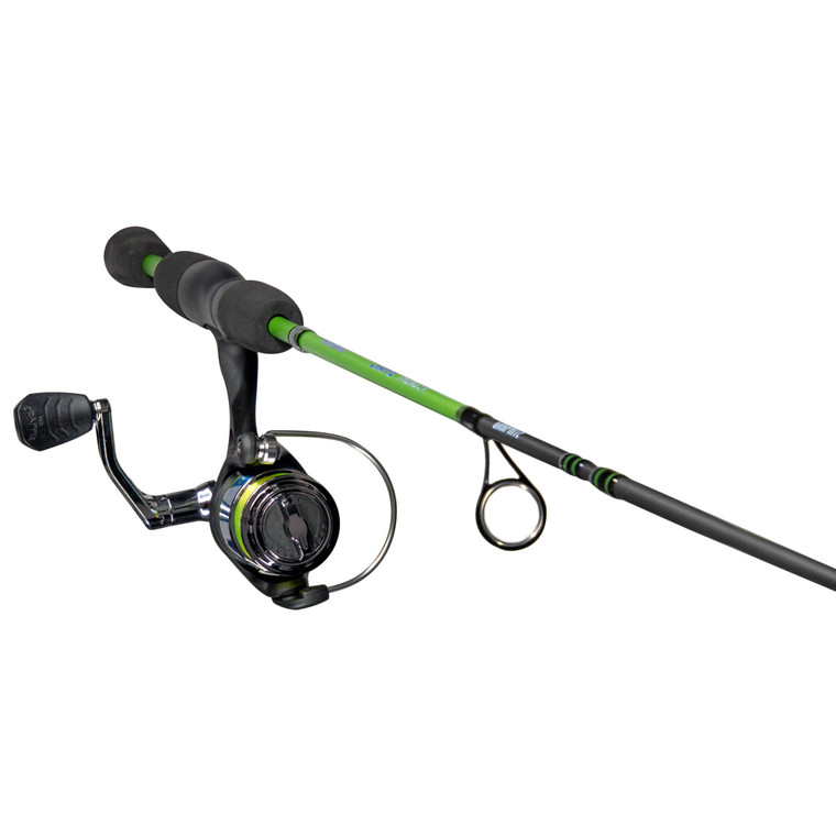 Lews Combo Crappie Thunder - S 7' 0'' 2pc R/L