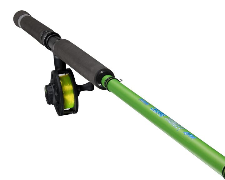 Lews Combo Crappie Thunder - S 9' 0'' 2pc R/L