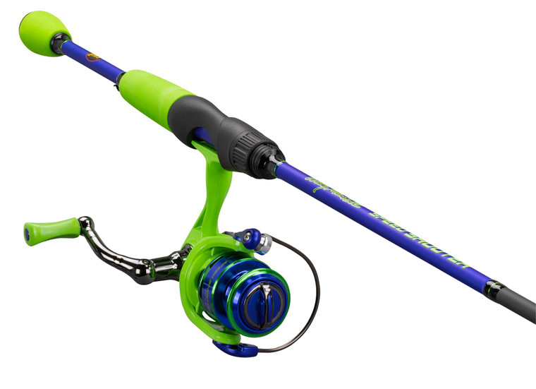 Mr Crappie Cmb WM Spd Shoot - Spin 6' 0'' ML