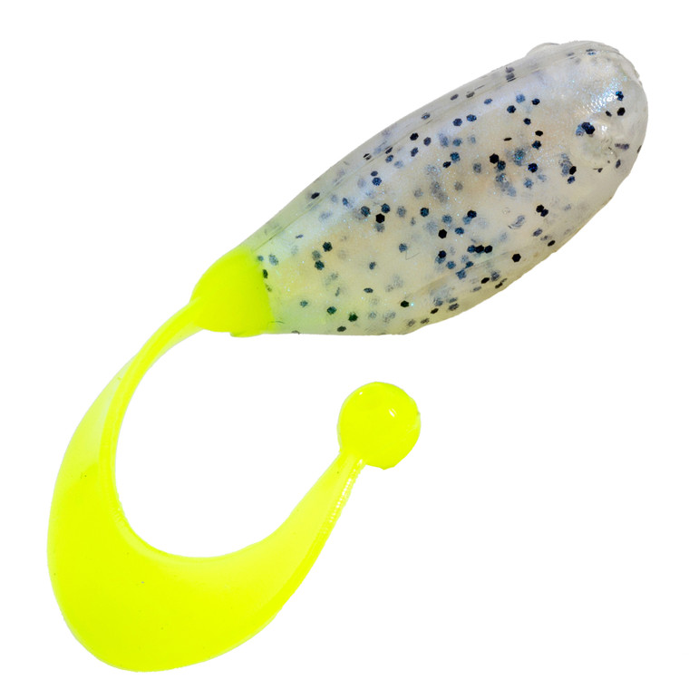 Mr Crappie Crappie Cutter - 1.5'' Monkey Shine