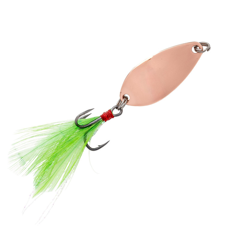 Mr Crappie Jack Knife - 1'' Copper
